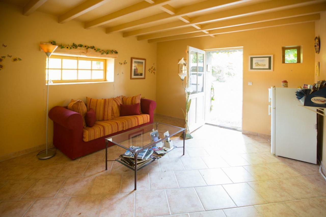 Chambres D'Hotes La Ferme Du Grand Launay Semblancay Bagian luar foto