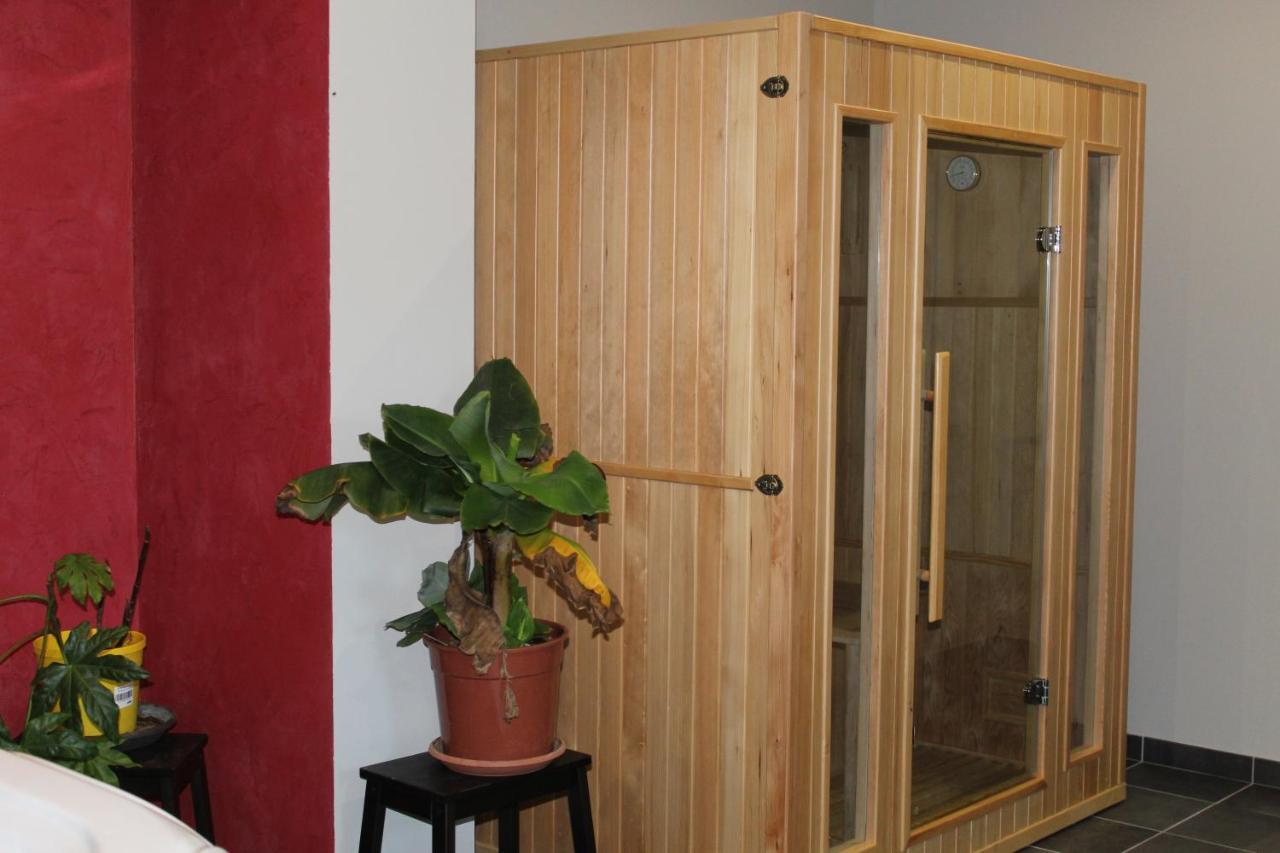 Chambres D'Hotes La Ferme Du Grand Launay Semblancay Bagian luar foto